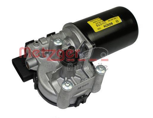 Motor del limpiaparabrisas METZGER 2190573